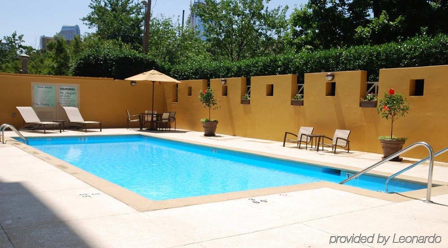 Doubletree By Hilton Charlotte Uptown Ξενοδοχείο Ανέσεις φωτογραφία