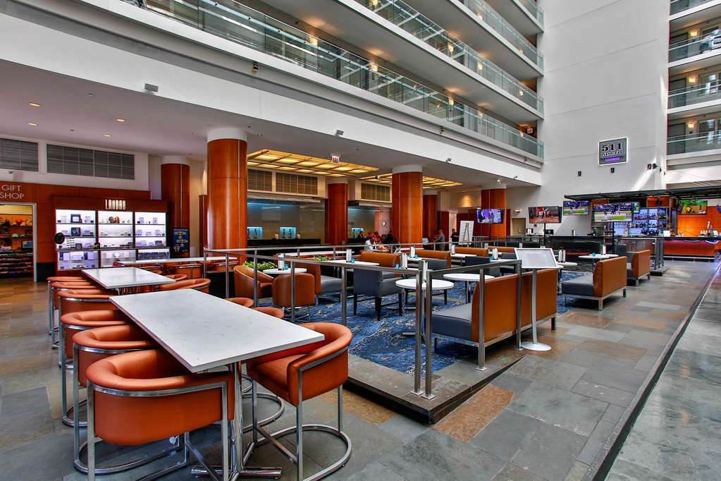 Doubletree By Hilton Charlotte Uptown Ξενοδοχείο Εσωτερικό φωτογραφία