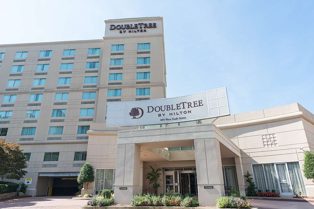 Doubletree By Hilton Charlotte Uptown Ξενοδοχείο Εξωτερικό φωτογραφία