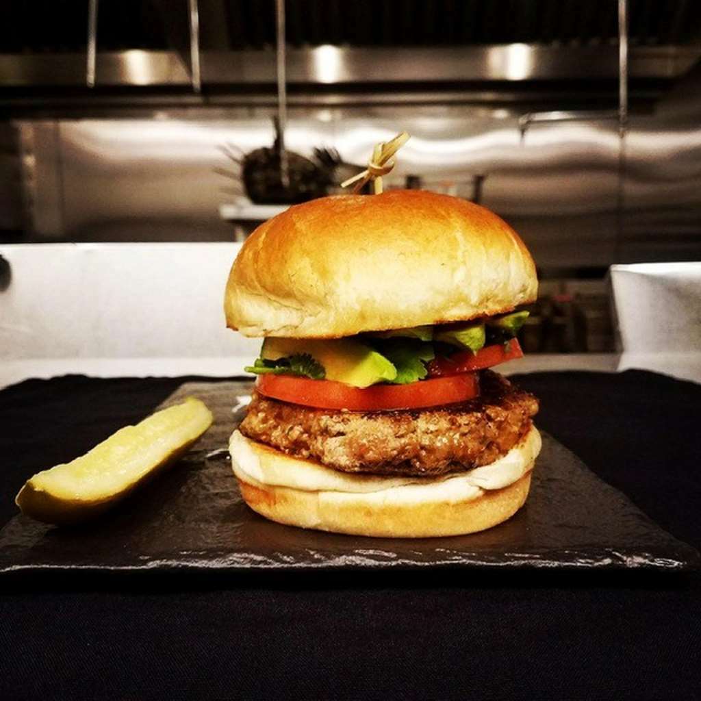Doubletree By Hilton Charlotte Uptown Ξενοδοχείο Εστιατόριο φωτογραφία